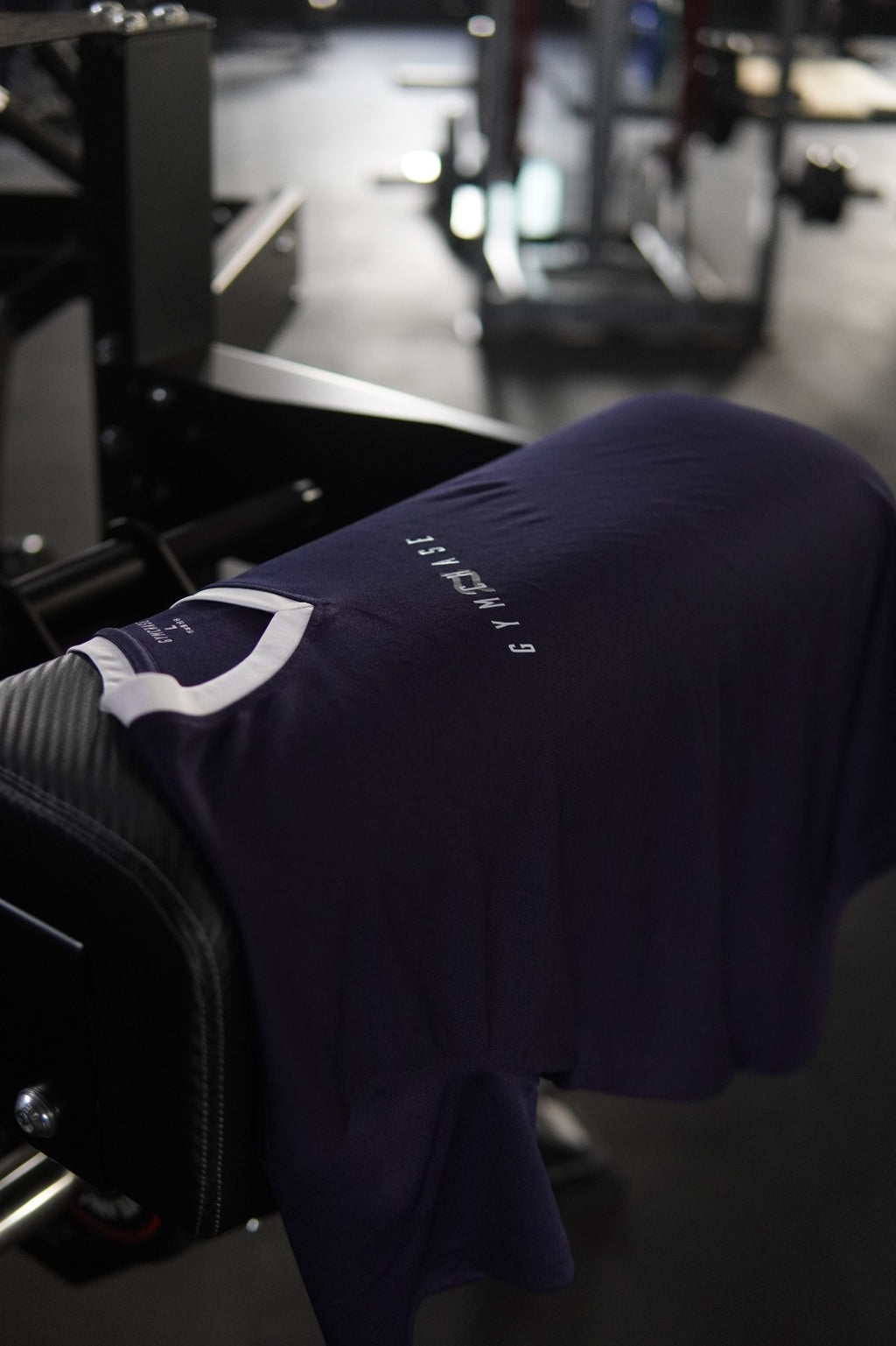 GymChase Pump Cover 01 -Moonlight